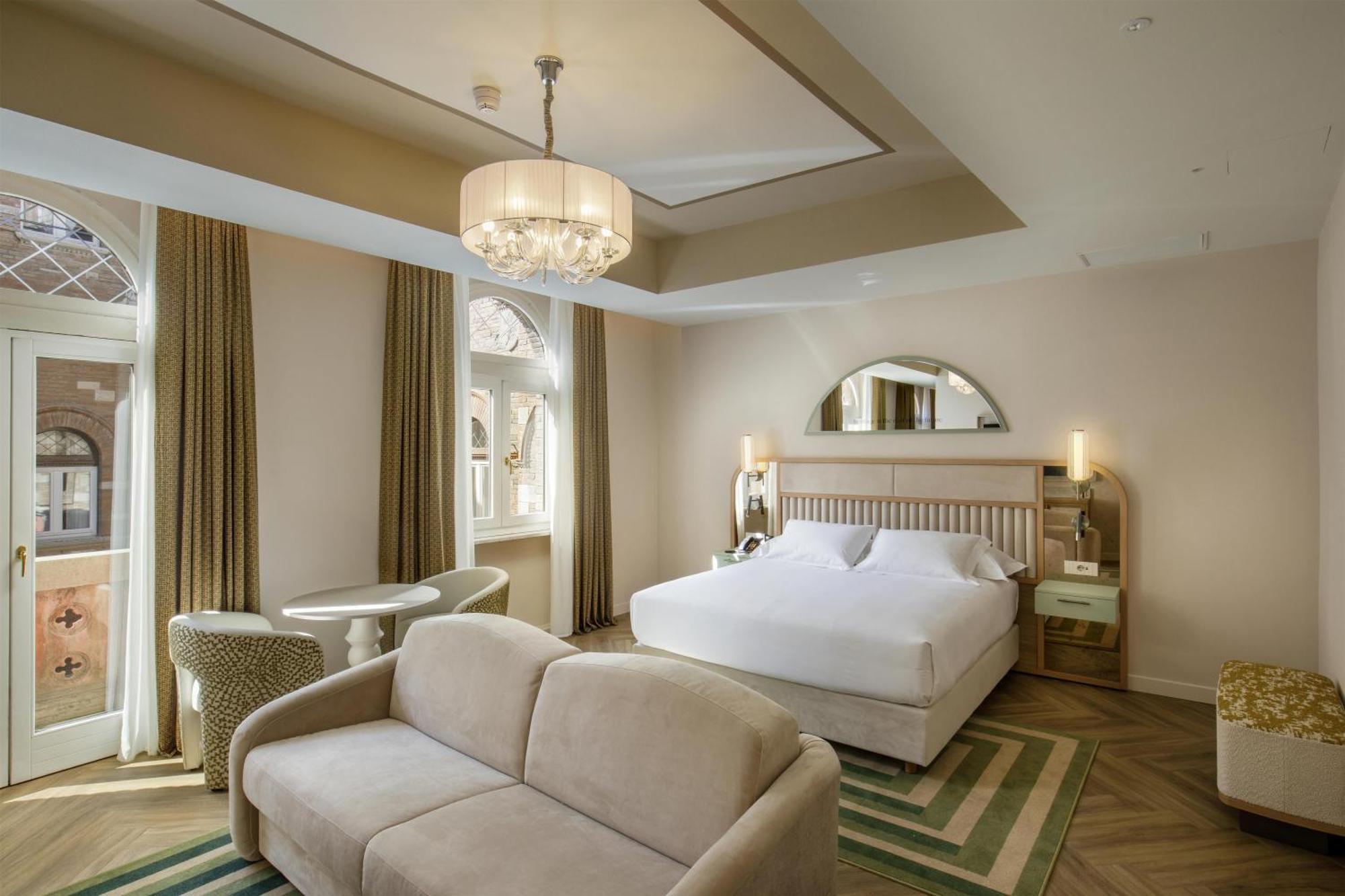 Suite King con 1 Camera da Letto