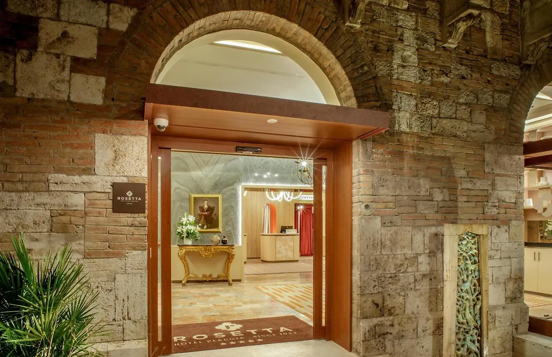 Rosetta Hotel Perugia Tapestry Collection By Hilton-1